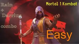 (EASY COMBO for Rain and Darrius mk1&hellip;&hellip;&hellip;&hellip;&hellip;&hellip;