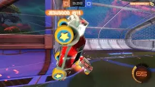Rocket League lol