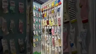 We are exhibiting at CBME 2025 with our latest baby & kids sock collection! 🧦💡📍Booth: 5.1A08