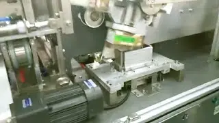 AA/AAA Size battery cartoning boxing machine automatic customized cartoner estuchadora de bater&iacute;as