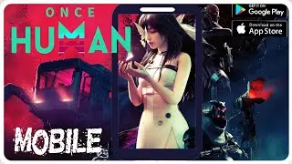 Once Human Mobile | How to Beat Boss | Gameplay | Walkthrough | Tips and Tricks