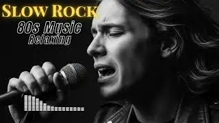 Classic Slow Rock 80s Playlist 🕯️ Peaceful Songs for Relaxing Time
