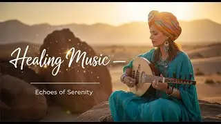 Echoes of Serenity &ndash; Relaxing Sufi Music for Deep Meditation