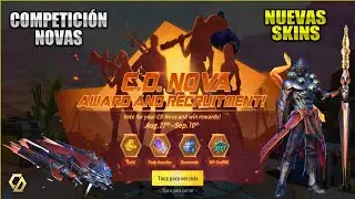 QUIERES SER CD NOVA?MIRA COMO+ABRIENDO CAJAS NUEVO COPILOTO🔥CREATIVE DESTRUCTION🔥