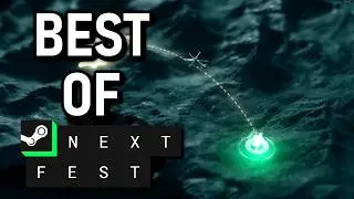 The BEST Games of the Steam Next Fest - October 2024 Edition