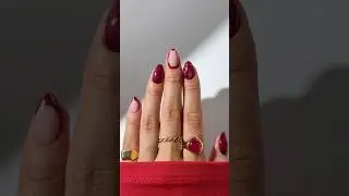 my farewell to valentines 2025 😢&hearts;️ #nailtutorial #valentines