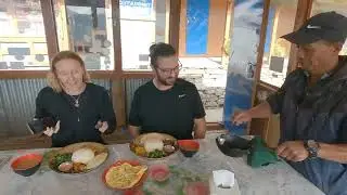  POONHILL  ABC TREK WITH CHELSEA AND DANIEL (NOVEMBER 2025)