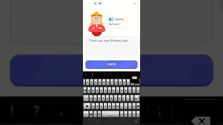 Duolingo German Skill # 1 (Basics 1) Legendary Level
