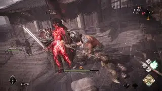 Wo Long: Fallen Dynasty Gameplay 27