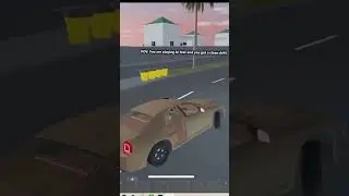 POV: You get a clean drift in AI Test (Roblox) #roblox #drift #aitest #roadto1k