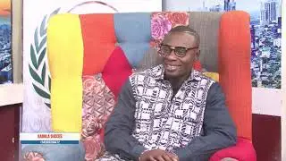 Mobutu satana répond gaz fabulous et donne son avis sur gaz mawete 