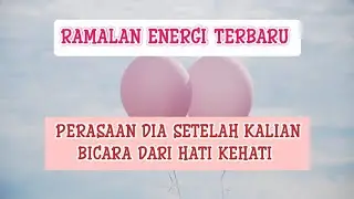 Perasaan Pasangan Kamu Setelah Kalian Berbicara Dari Hati Kehati (pembicaraan emosi/romantis)