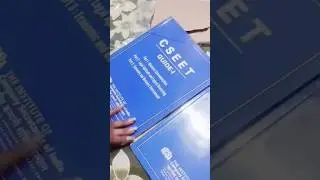 CSEET books Unboxing MAY 2024 #cs #companysecretary #may #icsiexam #icsi #bookunboxing #cseet #cs