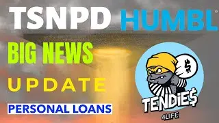 TSNP TSNPD HMBL BIG NEWS UPDATE | Financial Credit Cards Personal Loans | Brian Foote Investor Call
