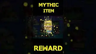 🔫 Clash Mythic Item Reward! 🔫 | Animation Throwdown