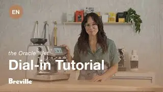 Breville.ca | How to dial-in Espresso with the Oracle&trade; Jet | Breville CA-EN