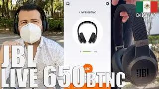 JBL LIVE 650BTNC