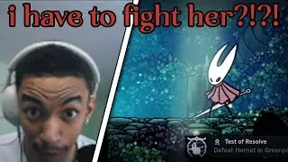 SO NICE IM PLAYING IT TWICE(HOLLOW KNIGHT)