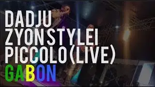 Dadju x Zyon Stylei - Piccolo (Live) #PiccoloChallenge