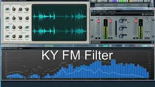 Xils Lab PolyKB III Lost Circuits Soundbank preset walkthrough 3