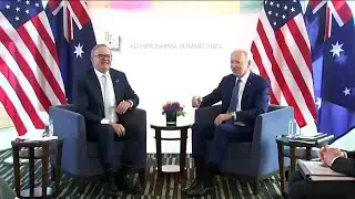 Debt limit standoff brings tough talk, little action as Biden, world leaders watch for progress