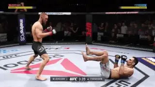 UFC 3 Champions Edition Gameplay