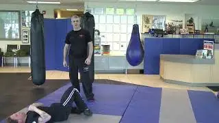 Mastering Krav Maga Online:  Takedown Defenses (Orange and Green Belts)