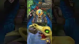 Temple Run 🙄 New Update 2025 #templerungaming #templerungame #templerun #shortvideo #viralvideo