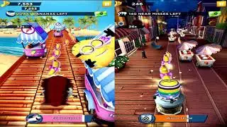 🚀Speed Run.. Despicable Me Minion Rush🚀! Android Reverse Gameplay HD - Daily Challenge, Episode 101