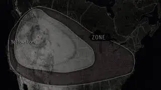 The Yellowstone Timeline: Eruption