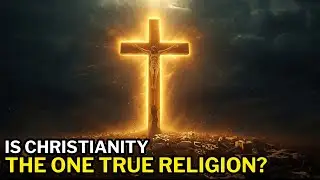 Why Christianity Is The One True Religion
