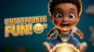 🎶 Happy Toddler Songs | Fun Music Video for Kids & Babies 🎈