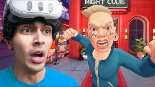 ICH bin f&uuml;r EIN Tag T&Uuml;RSTEHER... 😳😂 | Mohi Plays