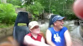 White Water Canyon