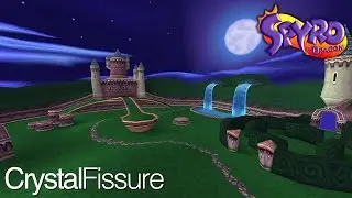 Spyro 1 Texture Hacks - Artisans [