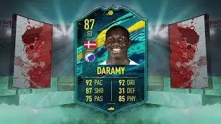 THE KING OF SUPER SUBS !? | FIFA 20 PLAYER MOMENTS DARAMY PLAYER REVIEW