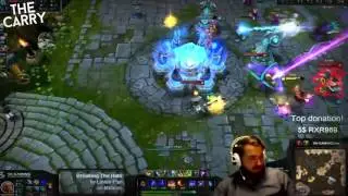 Gripex Montage   Best Lee Sin Plays