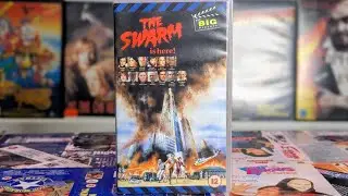 VHS Tape Delivery Saturday 24th January 2026