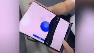 SO HUAWEI'S FIRST TRI FOLDABLE PHONES ARE HAVING PROBLEMS ALREADY!?| THIR SCREENS ARE CRACKING!!