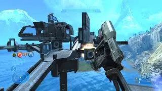 HALO REACH IN 2022 BE LIKE