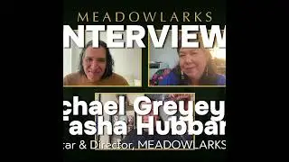 Episode 266: Meadowlarks' Michael Greyeyes & Tasha Hubbard finding home in a time of displacement