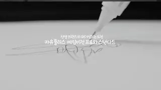 신생 필기구 브랜드의 패기넘치는 도전 l AIMVISION 스탠다드 / 프로 비교 리뷰! 