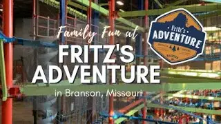 Fritz's Adventure Review (Branson Missouri) 2023