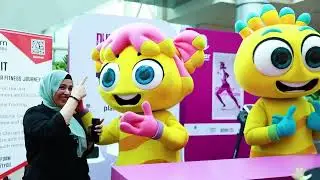Dubai Women's Run at Dubai Festival City DWR 2023