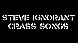Steve Ignorant Crass Songs @ 100 Club - 07.04.22