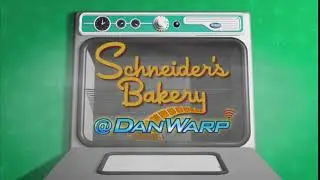 Schneider's Bakery/Powerhouse Animation/Nickelodeon (2018)