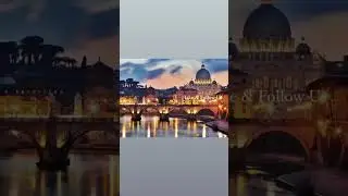 💕🙏✈️ Experience the Eternal City of Rome like never before!