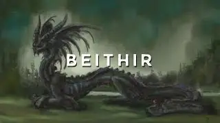 BEITHIR, The Largest and Most Deadly Serpent in Celtic Mythology