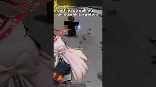 Getting streak twice on streak targeters #roblox  #thestrongestbattlegrounds
