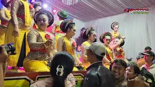 MUSIKNYA BIKIN JOGET WARGA CIKAWARI BANDUNG!!! - BARANYAY GROUP SUBANG